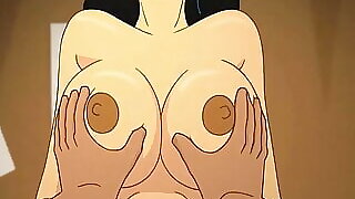 Desi Bhabhi Ki Chudai (Hindi Sex Audio) - Hot Indian Stepmom acquires Gangbanged by slutty Stepson - Animated toon Porn 2022