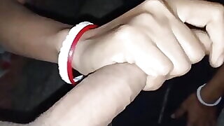 Sexy Indian wife hardcore fucking on exclusive at abode