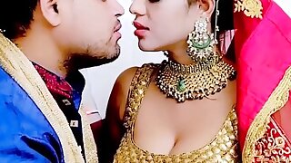 Desi Sexy Wife Drilled Tough By Spouse Within Pioneer Darkness Of Marriage