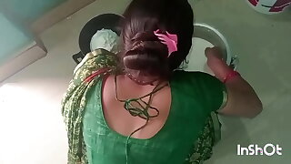 Drilled Sister in norm Desi Chudai Utter HD Hindi, Lalita bhabhi sex movie of muff licking and engulfing