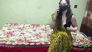 Pakistani Sexy Aunty ny Bulaya apny Yar ko aur Lund apni Gand mai Dal Liya Hindi Audio