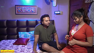 Originally encounter and fuck with online apps Friend! Hindi Viral Sex