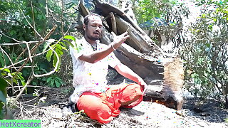 Tantrik mislead Countryside Wife and fuck her with important dick! Reality Sex