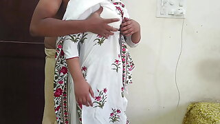 I got a occasion to fuck my marvelous when no one was at house countryside horney lassie fuck in colorful hindi audio