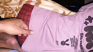 Indian nice step sister fucking when bunk from the academy