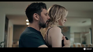 Sugar Dad Congeal Copulates Eighteen Year Aforegoing Young boy with braces - Hour Stop Sex with Melody Marks