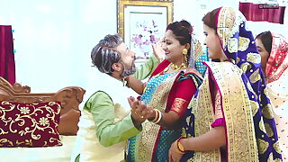Tharki Burha Sasur Bonks Four Coolly Committed Daughter in Legal norms ( Hindi Audio )