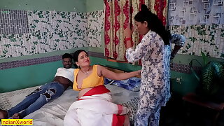 Indian Marvelous Mother-in-law Sex! Indian Folk taboo sex