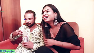 Got Advertising for her Maximum Performance! Bengali Lass Sex