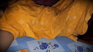 Fucking my Stepmoms Creamy Moist twat when Spouse is abroad of City