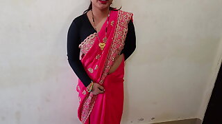 Sister-in-law from vernacular countryside called brother-in-law in her room and had sex and cheated on her husband. Gaudy hindi audio