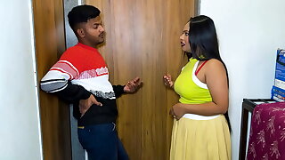 बॉयफ्रेंड लड़की के घर पर आया उससे मिलने