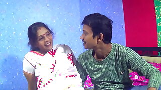 Real Indian Devar Bhabhi Ki Mast Chudai With Messy Talking In Hindi