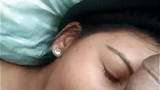 Forenoon Blow job