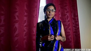 Indian Coach Teaches Student a Raunchy Lesson (hindi)