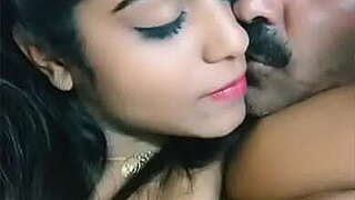 Favourable fisherman acquires laid with a hawt Indian training school young lady
