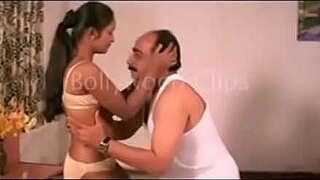 lewd former landlord copulates desi twink
