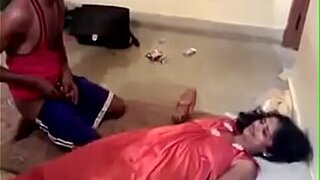 Indian aunty with operators