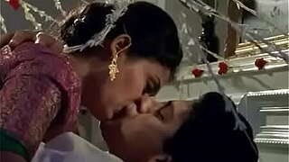 Indian desi aunty with juvenile teen