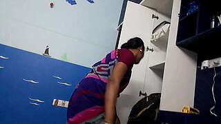 Desi recent maid