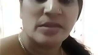 Kerala Mallu Aunty confidence sex with husband'_s fere