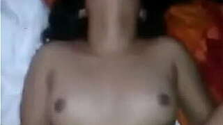 Indian Sweetheart Screwed Tough in Missionary Locality