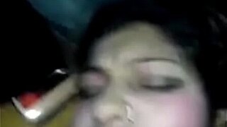 hindi First night-time sex episode