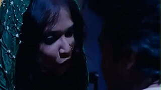 Indian Stepmom having sex with stepson recorded by spouse
