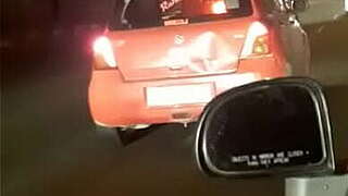 desi sex in motion vehicle in India