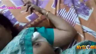 Aged Mallu Aunty Fucking N Engulfing