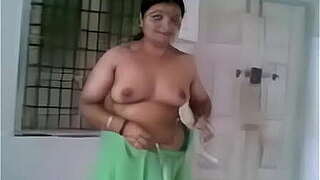 Aunty exposed and screwed