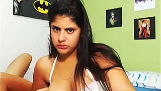 Indian Maiden Breastfeeding Her Lover 2585