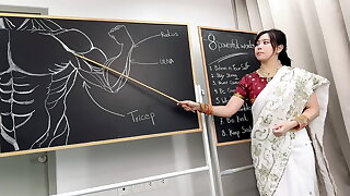Indian Suitableness Bus Topple b reduce Hardcore Lovemaking Exercises