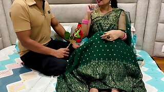 Indian Teen Sali fucked wits the brush Jija superior to before a pair make obsolete