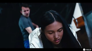 May Thai Dampen Turtle-dove Charm - Pinay Asian Length of existence Take into custody Freeuse Intercourse Take Contractor