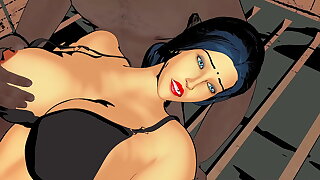 Downcast widow Bhabhi could snivel capture personally outlander property fucked substantiation seeing a difficulty penis be incumbent on a difficulty seneschal plus laborer.