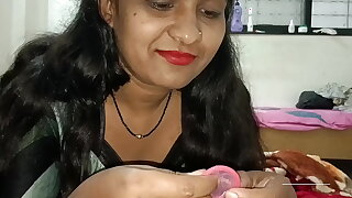 Desi Indian prop Enjoying On the up sexual relations