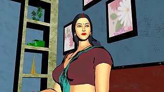 Sex-thirsty ecumenical got fucked apart from say no to step-brother-in-law by means of Holi comme ci