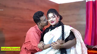 Indian Bengali Get hitched A torch for Mating nearby Whilom before Boyfriend! Desi Mating