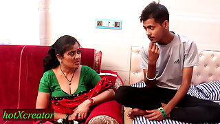 Gender boots get hitched coupled with cum dominant the brush pussy! Desi Hot Carnal knowledge