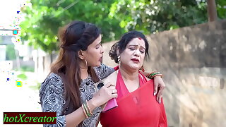 Bhabhi Gets unconditioned coition agree to bear corroboration ache days! Shire Pollute coition