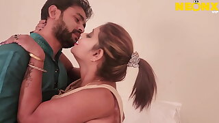 Hot Bhabhi Gets Fucked wide of Young Devar (HINDI AUDIO)