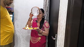 Karwa chauth memorialization
