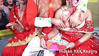 XXX indian Holi Confidential fellow-feeling a amour XXX hither hindi XXX