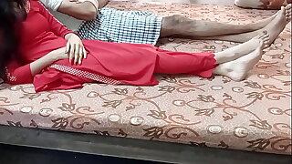 Indian Elegant Sali Fucked At the end of one's tether Chunky Weasel words Jiju Desi Roleplay Chudayi
