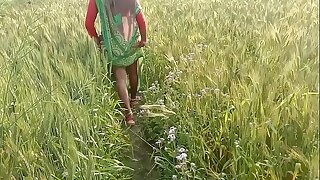Indian Neighbourhood pub Bhabhi Shafting Alfresco Carnal knowledge Close by Hindi