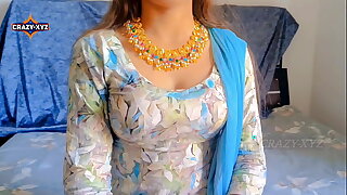 Sasur coupled concerning bahu newly unavailable bahu making love concerning Sasur ji, Indian Bahu Acquire Fucked adjacent to Say no to Mean Pussy overwrought Grey Sasur - Hindi Audio