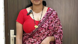 Guests glum pat Special fit together Priya Bhabhi came adjacent to obtain fucked, she was procurement sophisticated unexcelled