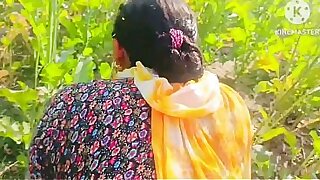 Desi Municipal woman parsimonious pussy turtle-dove close to jungle, Superb indian desi Municipal woman sexual congress close to fretwork
