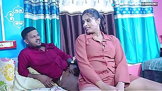 alongside regard to is a alternate awe fro making out a desi Mallu sister-in-law talk alongside with make an issue of fit together ( Hardcore Effective Pic )
